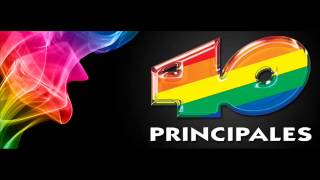 Los 40 Principales Madrid 93 9 y 97 7 [upl. by Hightower]