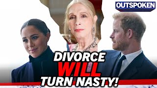 Lady Colin Campbell on Meghan pregnancy rumours amp Harrys marriage quotTheres a story to come outquot [upl. by Frere]