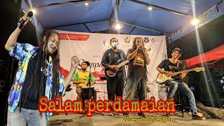 Salam Perdamaian  Reggae Balikpapan [upl. by Nordna]