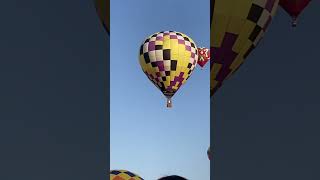 Balloon festival was crazy [upl. by Kubetz360]