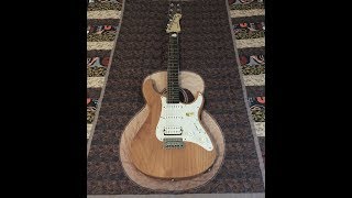 Yamaha Pacifica 112J guitar [upl. by Eatnohs]