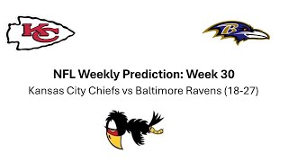 AFC Conference Championship Kansas City Chiefs vs Baltimore Ravens 18  27 [upl. by Napra]