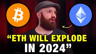 quotNO ONE Is Telling You THIS About Ethereumquot Anthony Sassano Crypto Prediction 2024 [upl. by Dupin]