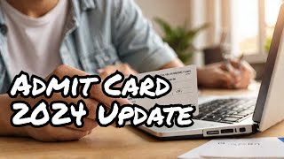 SOL Exam Update Semester Admit Card Update 2024  Du Sol Admit Card  December Exam link [upl. by Aynotal429]