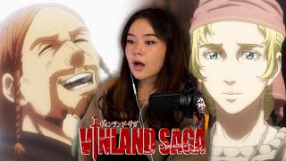 Freedom  Vinland Saga Season 2 Episode 14 REACTION [upl. by Akirehs]