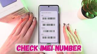 How to Check Your IMEI Number on Xiaomi Redmi Note 13 Pro 5G 2 Easy Methods [upl. by Garland]