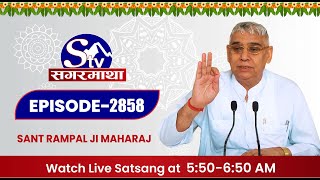 SAGARMATHA TV LIVE SATSANG  SAINT RAMPAL JI MAHARAJ [upl. by Avram]