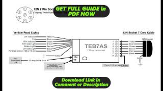 DIAGRAM Wiring Diagram For Teb7as Bypass Relay [upl. by Singer]