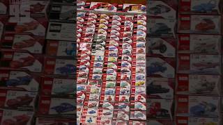 My Tomica Collection as of January 2024 Disney Pixar Cars Diecasts [upl. by Damal746]