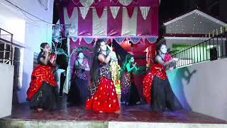 rangeelo Maro dholna dance performance [upl. by Enirac]