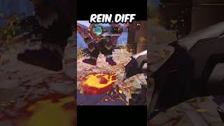 REINHARDT DIFF ️‍🔥️‍🔥️‍🔥️‍🔥 [upl. by Ajnin427]