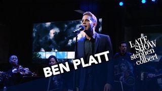 Ben Platt Performs For Forever [upl. by Eoj]