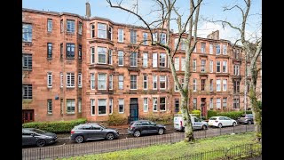 12 11 Dudley Drive Hyndland G12 9SF [upl. by Boudreaux]