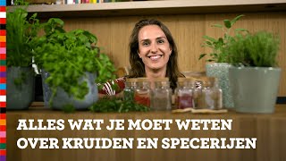 Alles over kruiden amp specerijen  Voedingscentrum [upl. by Annavahs520]