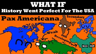 What If Everything Went PERFECT For The United States [upl. by Ahsietal]