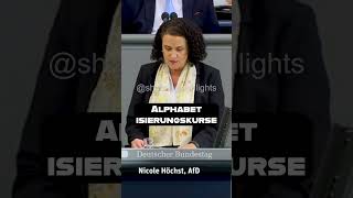 Die Wahrheit über Deutschkurse 💸 integration afd [upl. by Atinek90]