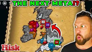 Is Great Britain The Next Meta Settings  Risk [upl. by Goldfinch]