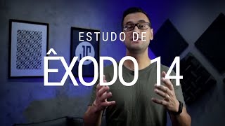 Estudo de Êxodo 14 [upl. by Hardner]