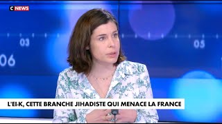 Terrorisme islamiste  une menace quotréellequot en France  Charlotte dOrnellas [upl. by Heidie]