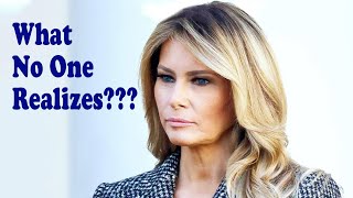 What No One Realizes About Melania Trump [upl. by Katherine731]