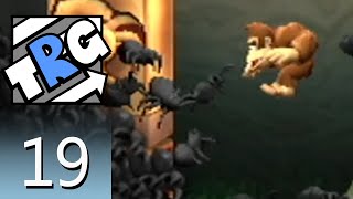 Donkey Kong Country Returns  Episode 19 Muncher Marathon [upl. by Rossner]