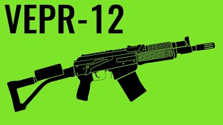 VEPR12  Comparison in 4 Games [upl. by Gant434]