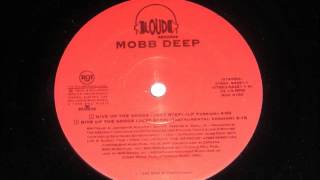 Mobb Deep  Give Up The Goods Just Step Instrumental [upl. by Ainoda]