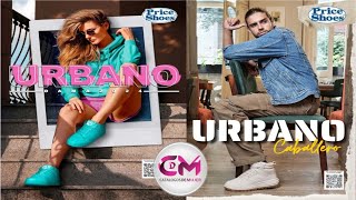 CATALOGO PRICE SHOES URBANO OTOÑO INVIERNO 2024 [upl. by Froehlich]