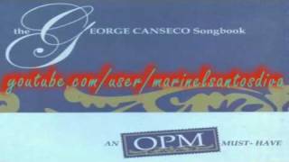 Marinel Santos Kastilyong Buhangin George Canseco Songbook Album [upl. by Maurice]