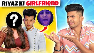 RIYAZ ALI KI NIBBI GIRLFRIEND REVEALED  RAJAT PAWAR [upl. by Willetta]