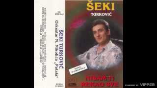 Seki Turkovic  Javi mi se  Audio 1992 [upl. by Sharpe668]