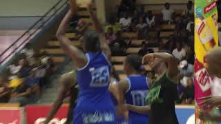 Netball Jamaica Elite League 2024  3RD amp Final Place Match  CeenTV [upl. by Onimixam826]