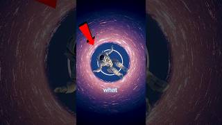 What REALLY Happens If You Fall Into a Black Hole 😱🌌shortvideo trending [upl. by Aenit]