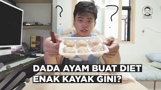 MAKANAN DIET TAPI ENAKNYA KAYAK FAST FOOD [upl. by Airamana960]