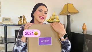 Space 2024  بوكس اجندة سبيس ٢٠٢٤ [upl. by Shu]