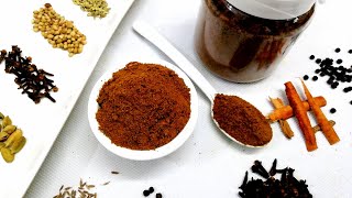 All In One Curry Powder Sri Lankan Roasted Curry Powder How to make Sri Lankan Curry Powder [upl. by Chi415]