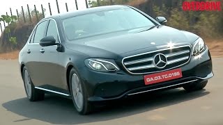 MercedesBenz EClass Long Wheelbase V213  First Drive Review [upl. by Eelrac]