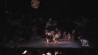 Cats  Macavity Fight [upl. by Annuhsal]