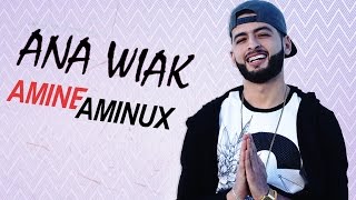 Aminux  Ana Wiak Official Audio  أمينوكس  أنا وياك [upl. by Amadis]