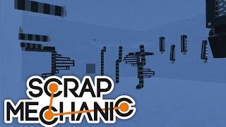 BARDZO ESTETYCZNA MAPA SCRAP MECHANIC 67  GILATHISS amp HADESIAK [upl. by Anitsua]