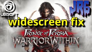 link  widescreen fix PC ita  Prince of Persia Warrior Within  Spirito Guerriero [upl. by Robinetta897]