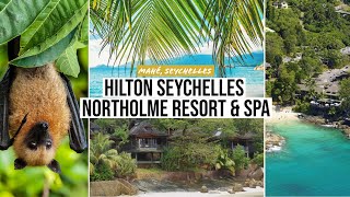 Hilton Seychelles Northolme Resort amp Spa  Hilton Northolme Seychellen [upl. by Heber666]