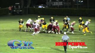 MONSIGNOR PACE VS GLADES DAY [upl. by Norreg]