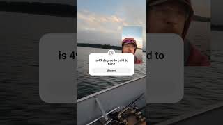 BIG SQUAM LAKE BABY fatalbert fishing freshwaterfish bass bassfishing [upl. by Avilo]