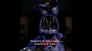 Withered Bonnie Jaze Voice Line 17 [upl. by Attelahs639]