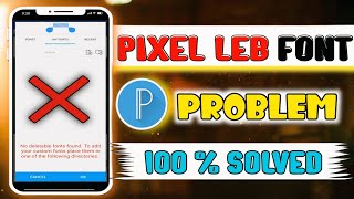 how to add font in pixellab Pixellab Font Add Problem Solved [upl. by Dmitri]