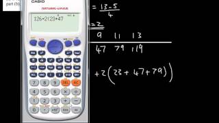 C2  Trapezium Rule  3  Example 2 core 2 maths Edexcel  Numerical Integration [upl. by Petigny988]