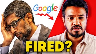 Sundar Pichai Fired 🔥  Madan Gowri  Tamil  MG [upl. by Faus]