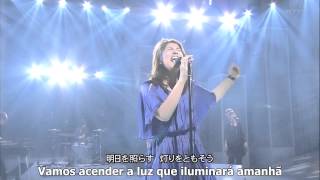 Miho Fukuhara  Let It Out FULLHD Legendado [upl. by Earased]