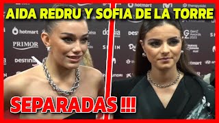 AIDA REDRU y LUCIA DE LA PUERTA SEPARADAS POR DESLEALTADES  FAMOSAS INFLUENCERS ESPAÑOLAS TERMINAN [upl. by Frazier839]